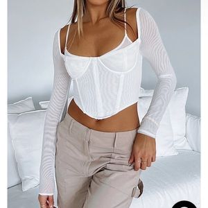 White Fox Boutique Long Sleeve